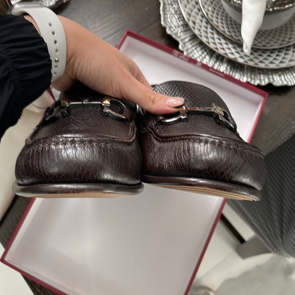 Salvatore Ferragamo mens shoes - Picture 11 of 13